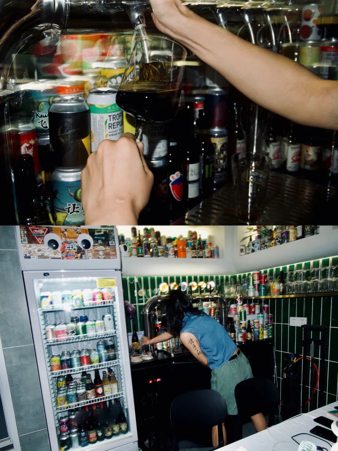 寸头、素颜、脱掉bra......她们拒绝「美丽绑架」