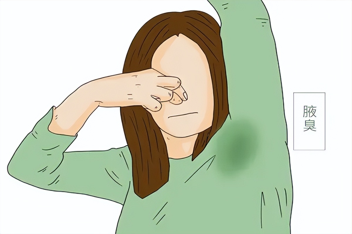 狐臭患者饮食全攻略,狐臭患者吃什么可以缓解
