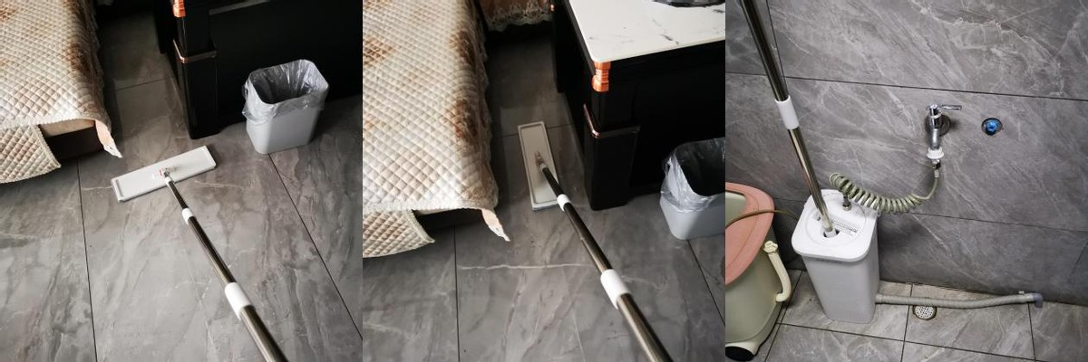 免手洗拖把什么牌子好用？4款免手洗懒人拖把测评，收藏慢慢看