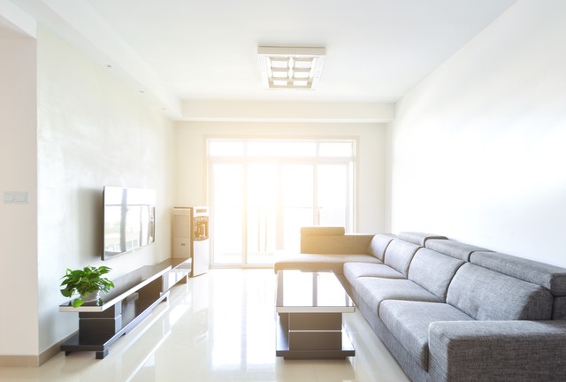 5米2的电视墙配多长的电视柜,5米电视墙搭配多长落地电视柜