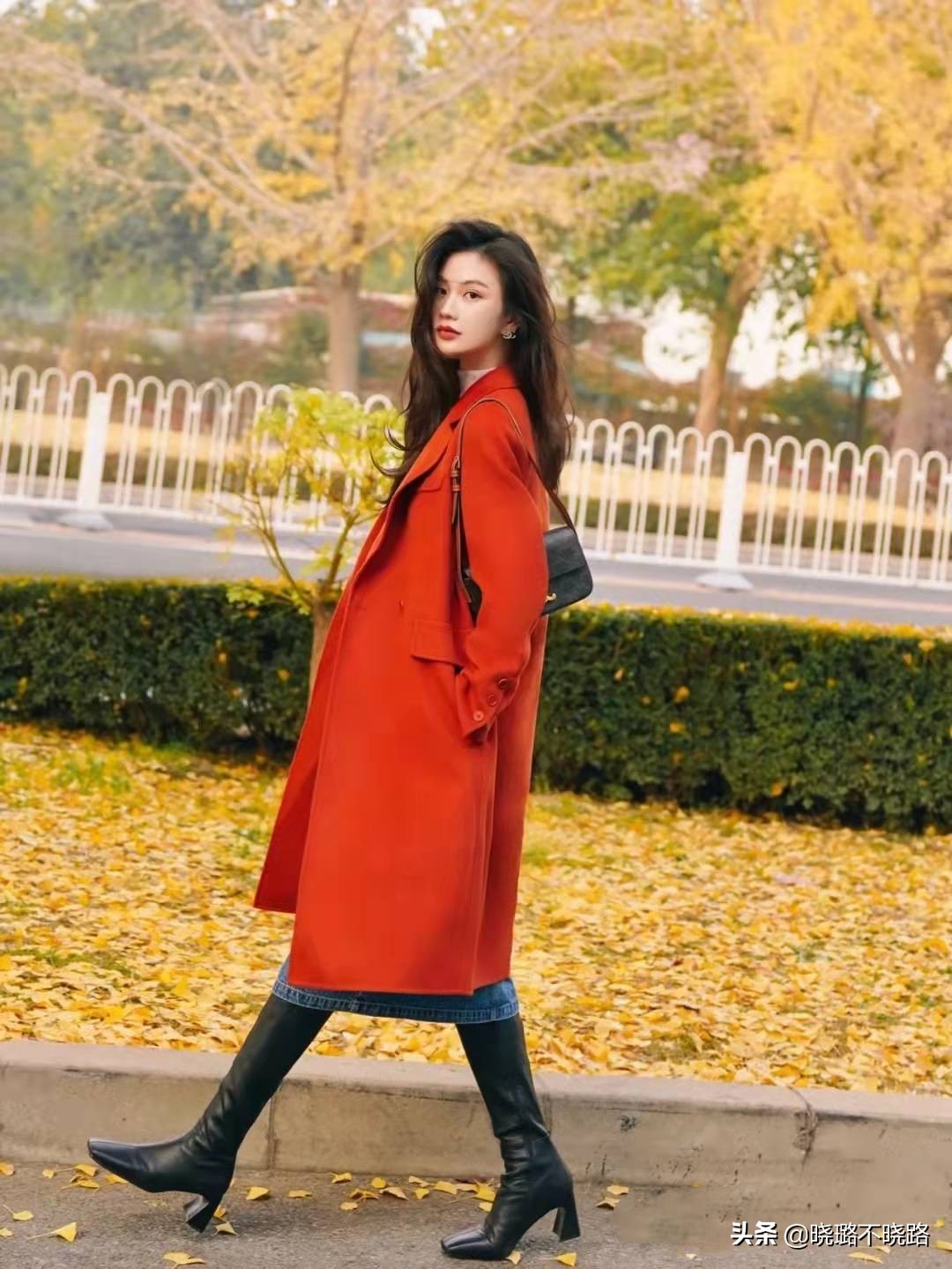 158小个子穿长靴还是短靴显高,你是适合长靴还是适合短靴