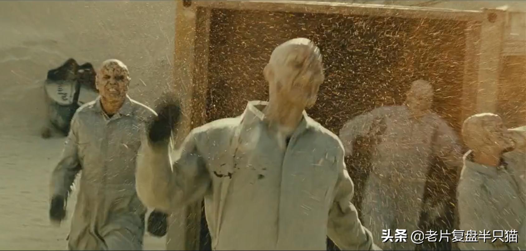 一口气看完生化危机故事,生化危机每一部的爱丽丝