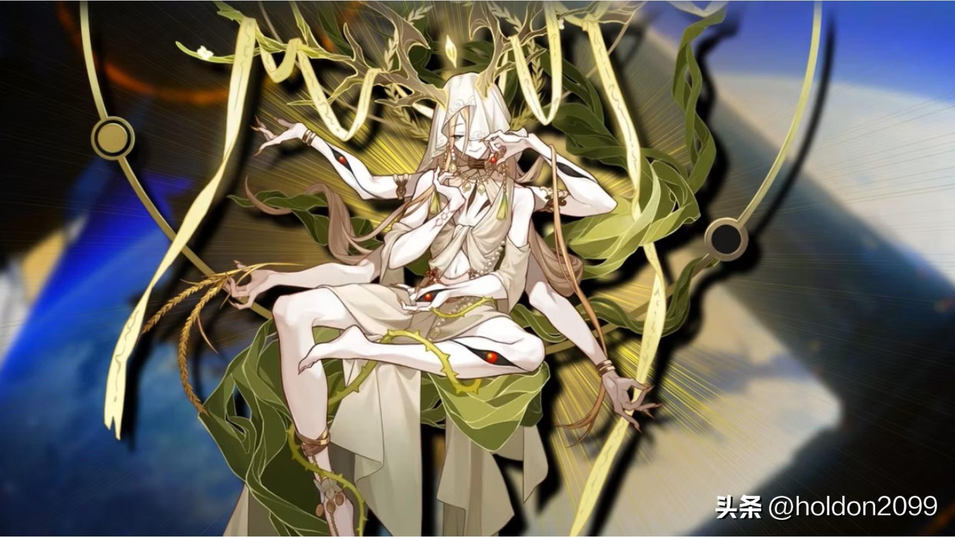 星穹铁道毁灭星神命途怎么来的,星穹铁道命途与星神