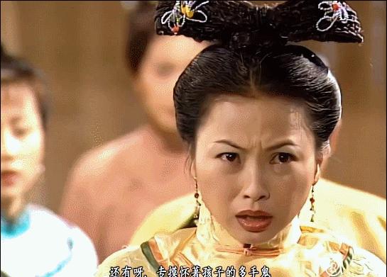 陈小春鹿鼎记和他的七个老婆,陈小春版鹿鼎记陈奕迅的老婆