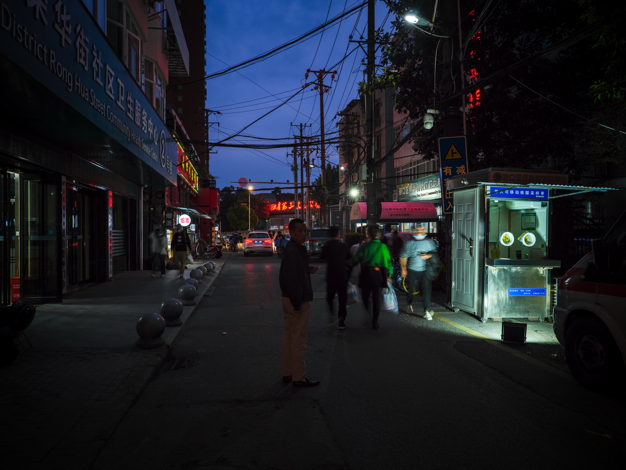 周国献摄影,周国献摄影作品