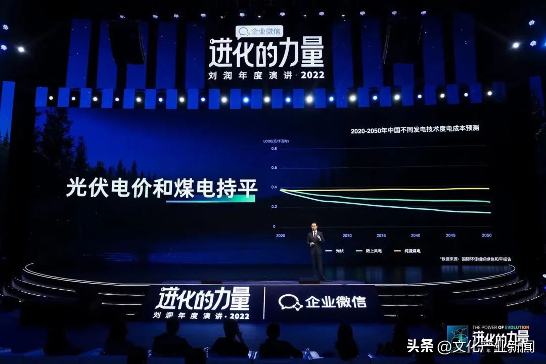 进化的力量刘润2022年度演讲全文 (刘润2022跨年演讲进化的力量文字)