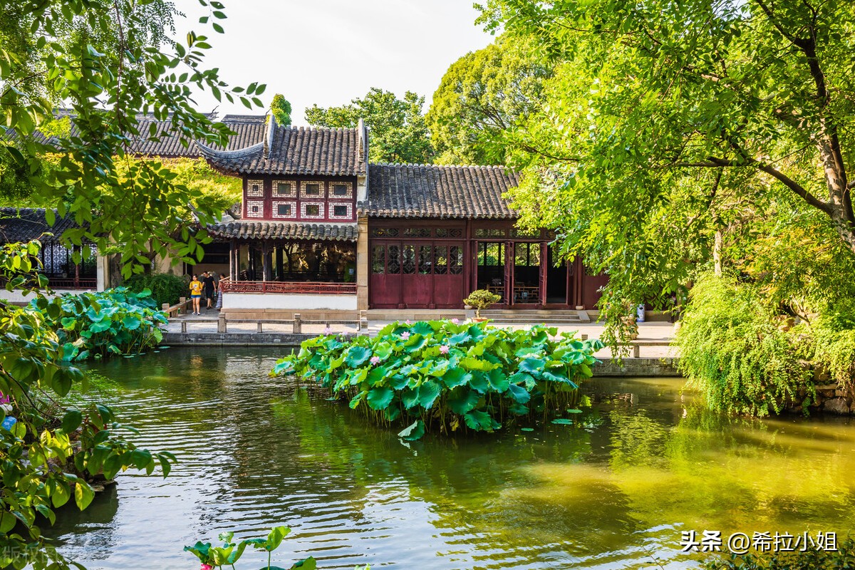 苏州旅游必去十大景点推荐理由,苏州旅游必须去的景点有哪些地方