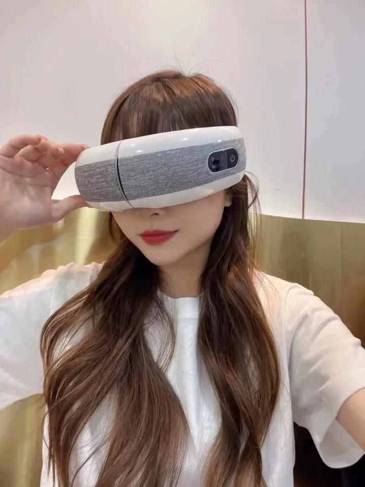 skg眼部按摩仪值得买吗,眼部热敷按摩仪推荐