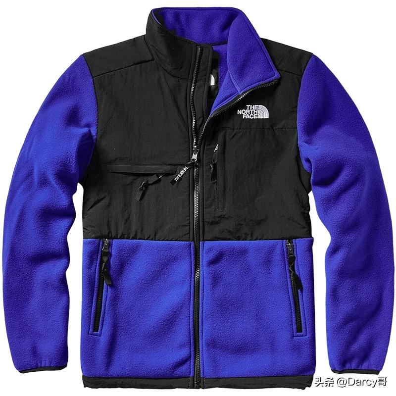冲锋衣选择北面狼爪还是哥伦比亚,北面哥伦比亚狼爪羽绒服对比