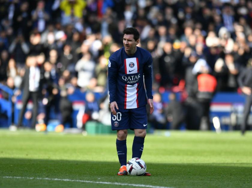 梅西被c罗彻底碾压,梅西与c罗最后一次对决