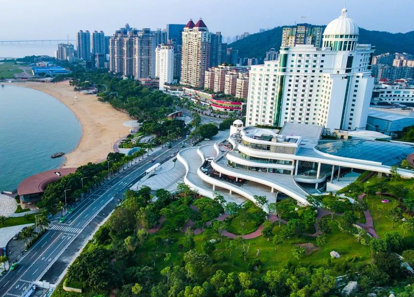 珠海正方优和汇·深悦湾招商发布会落幕！全能街铺共鉴流量商机