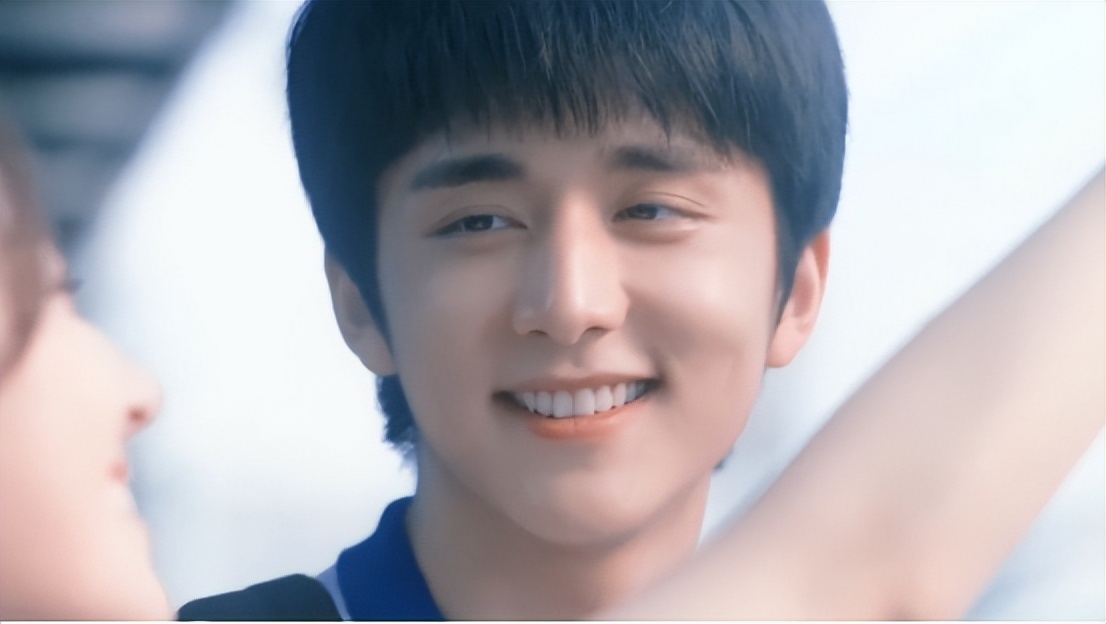 刘昊然热血少年第一集,刘昊然焦迈奇翟子路许光汉