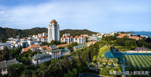 厦门旅游十大必去景点厦门大学,厦门南普陀寺厦门大学一日游路线