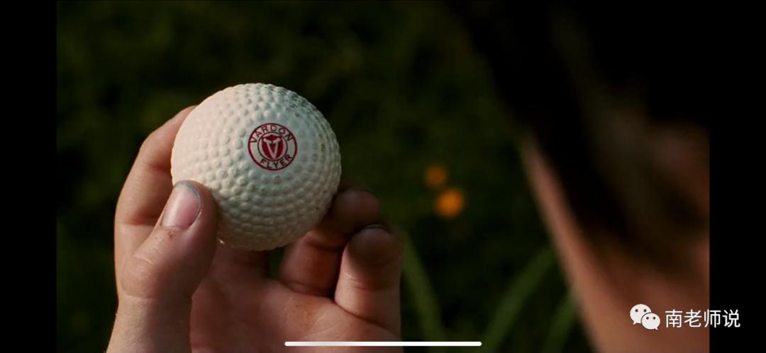 高尔夫电影球王,高尔夫球场的电影