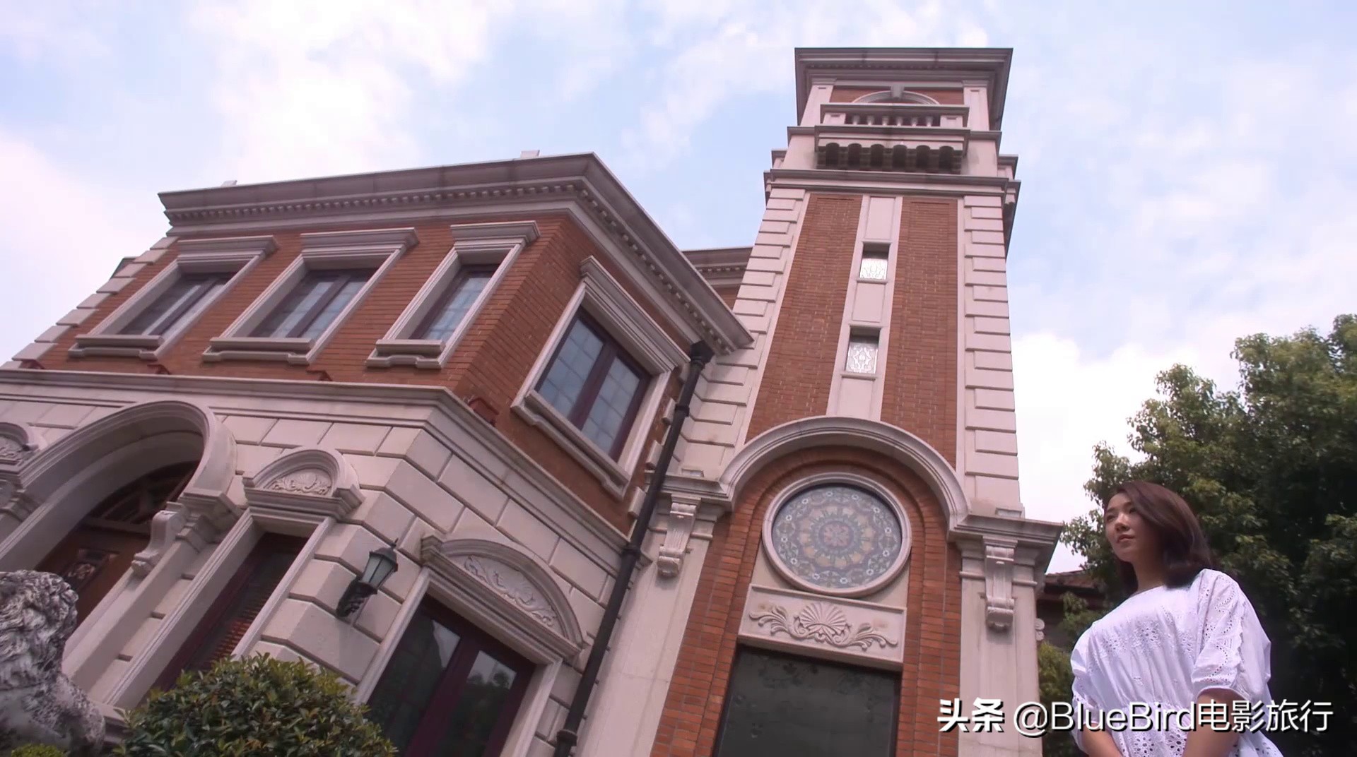 《何以笙箫默》取景地合集：何以爱恋游苏沪，琴瑟鸣于上师大2