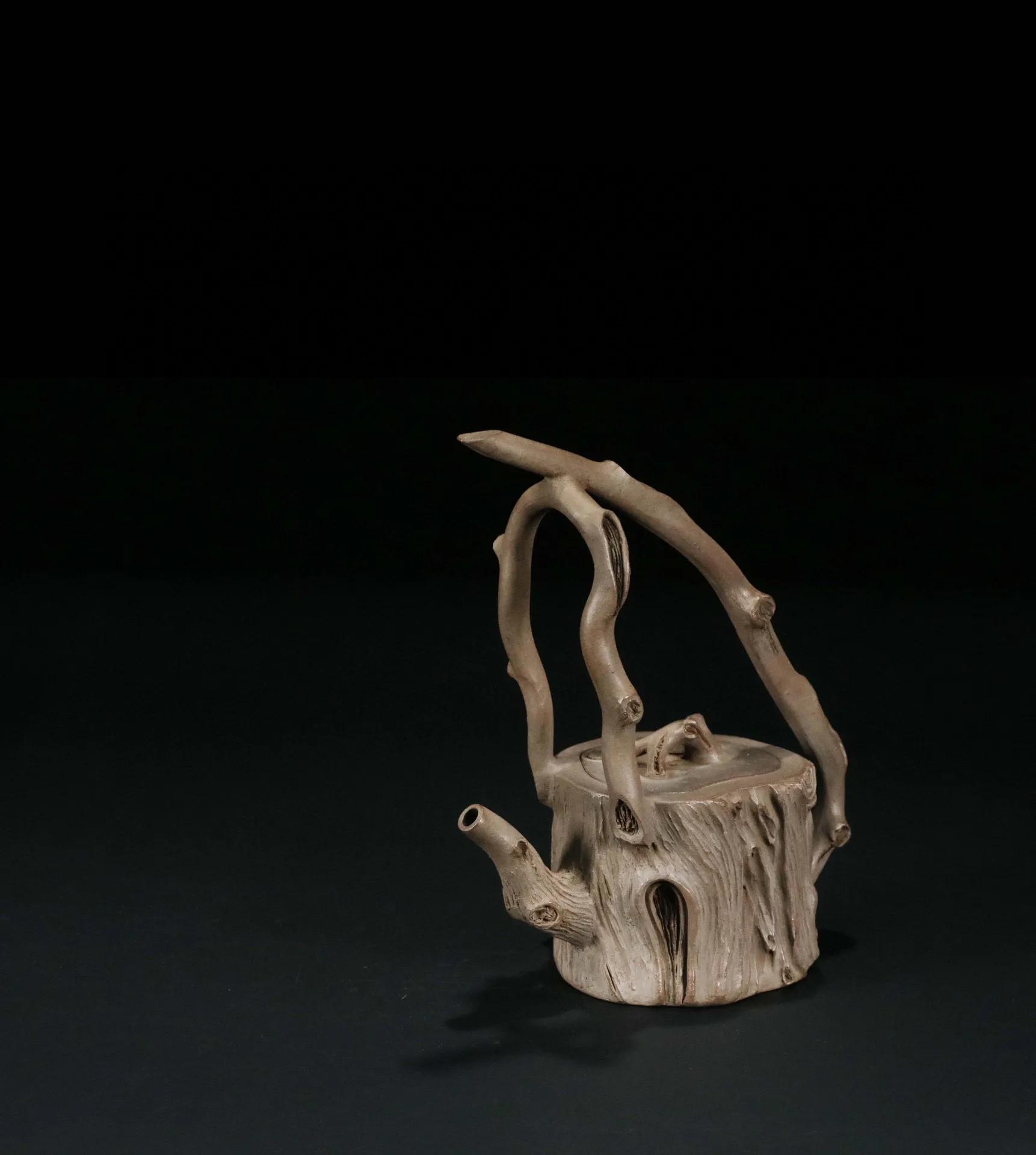 紫砂茶壶的种类及图片大全,紫砂山水茶壶多大