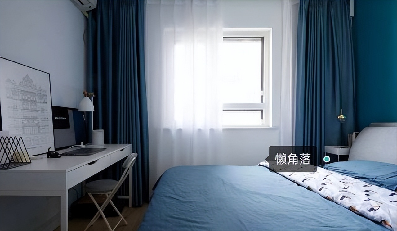 2平米卧室改三个卧室,儿童房一室改两室卧室设计方案