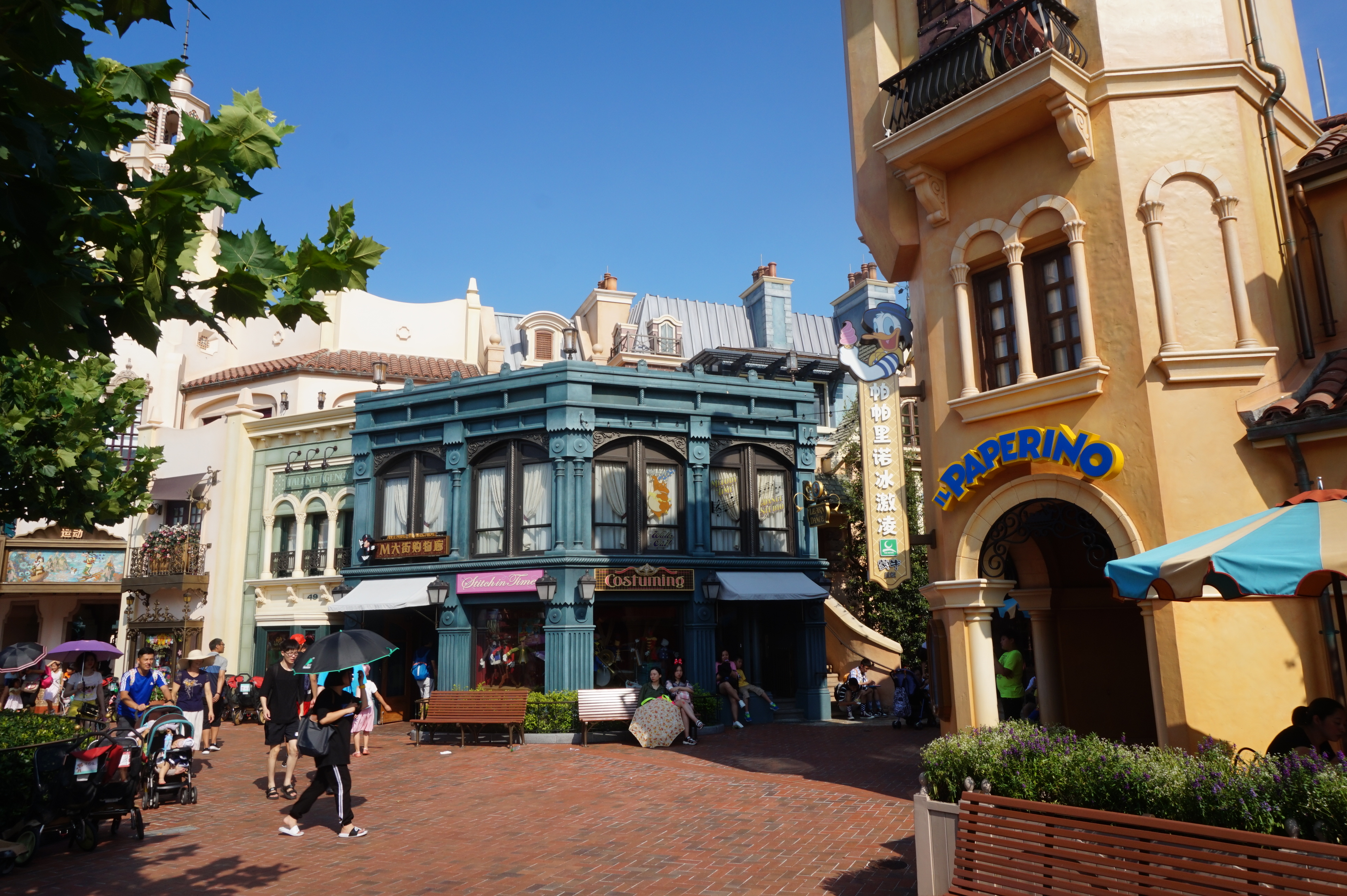 上海迪士尼乐园旅游攻略（门票价格+项目介绍+开放时间）