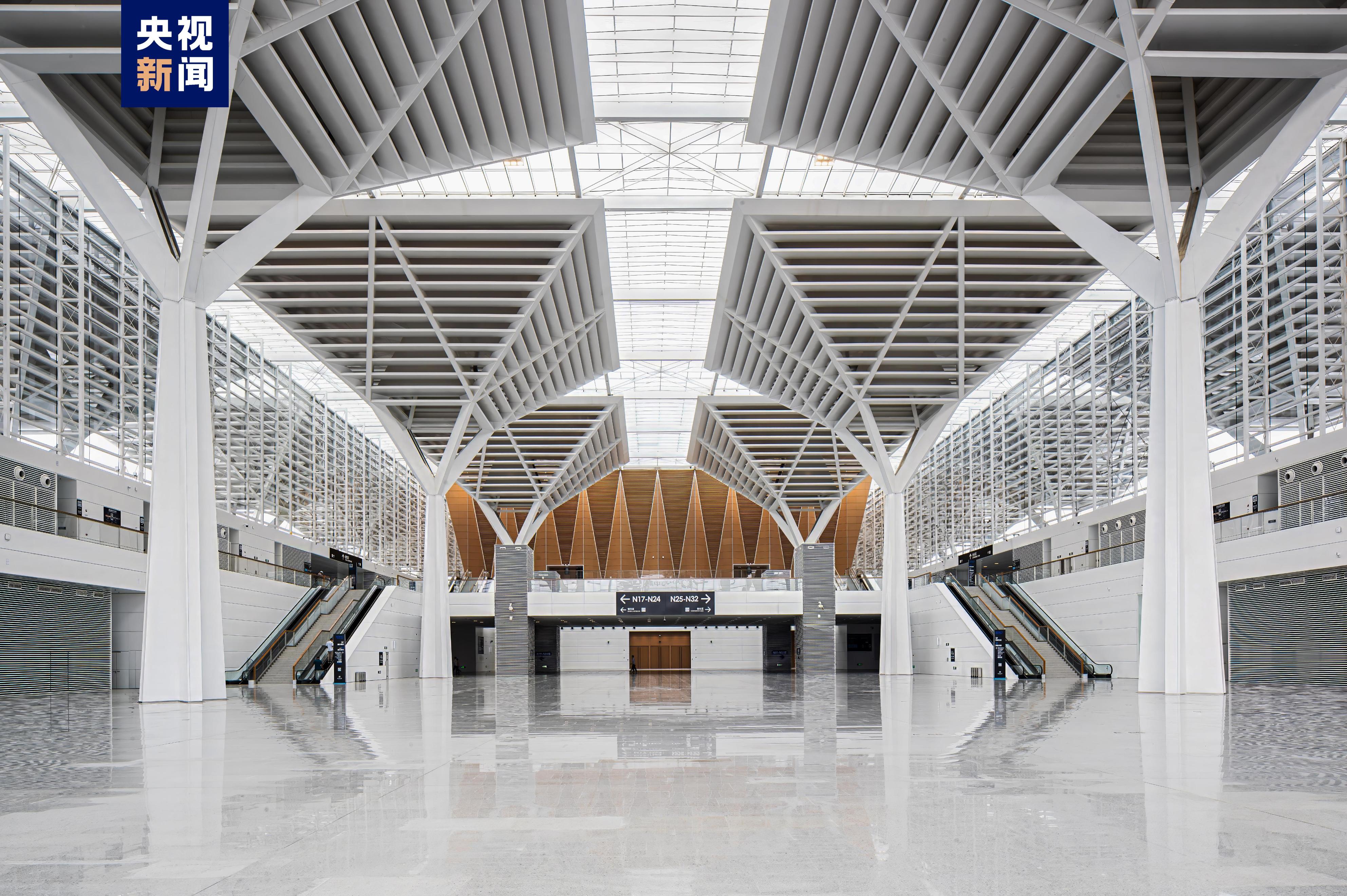 国家会展中心天津首展,天津国家会展中心最新消息