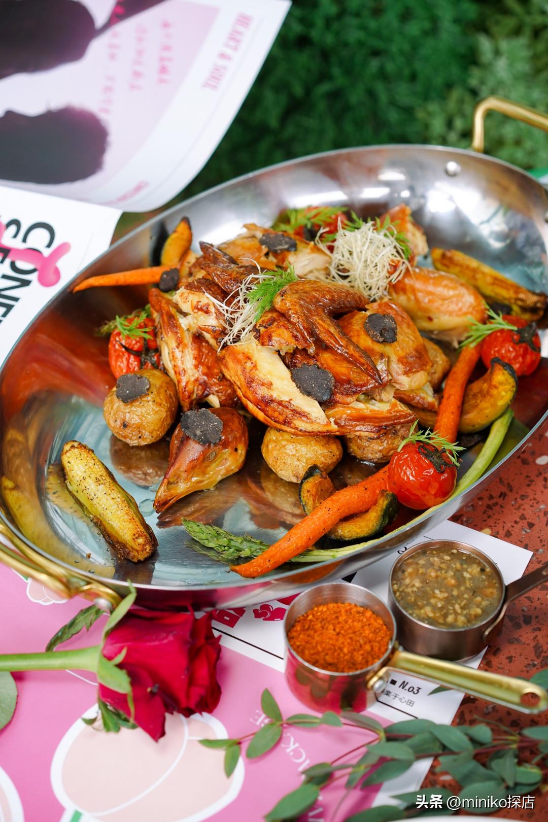 据说这是成都人约会的标准配置,立马拿下对象!