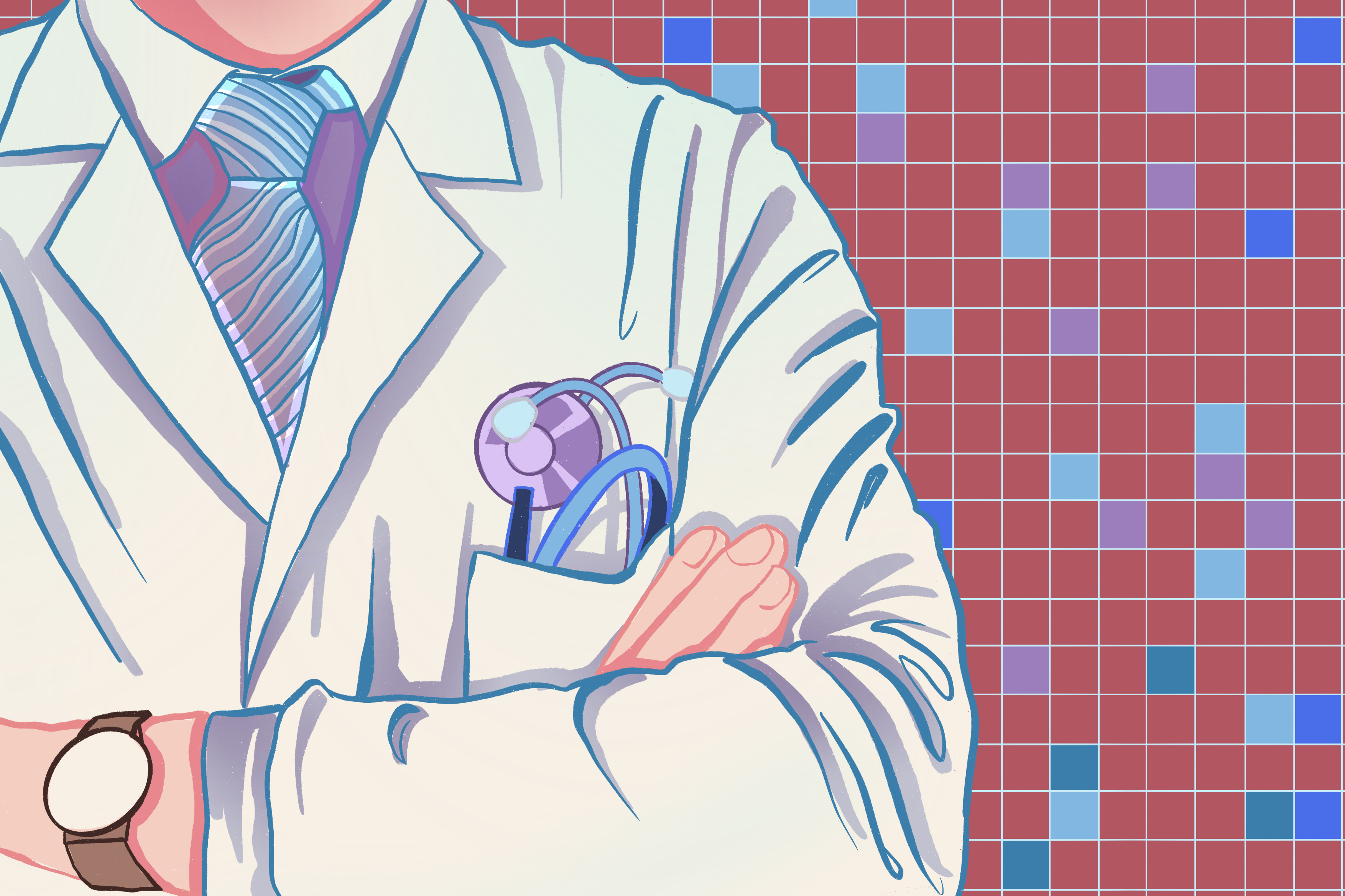 宫颈癌晚期不能手术还能活多久,宫颈癌医生说做不了手术