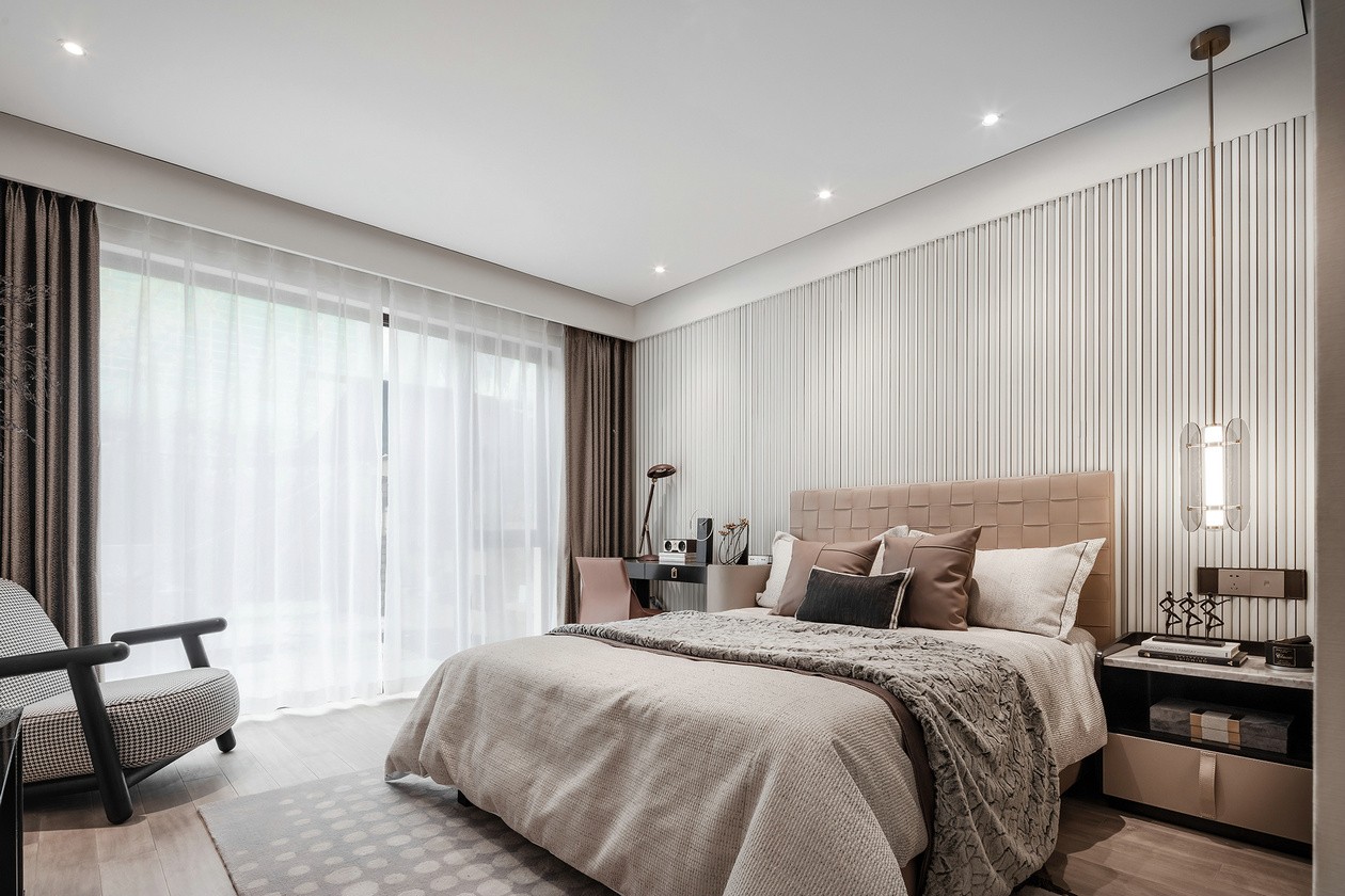 元禾大千软装设计,元禾大千设计案例