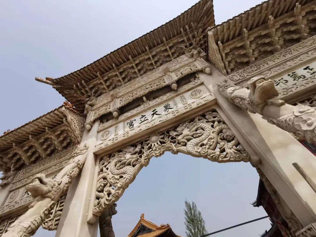 石家庄最好玩的山林,石家庄原始森林旅游景区