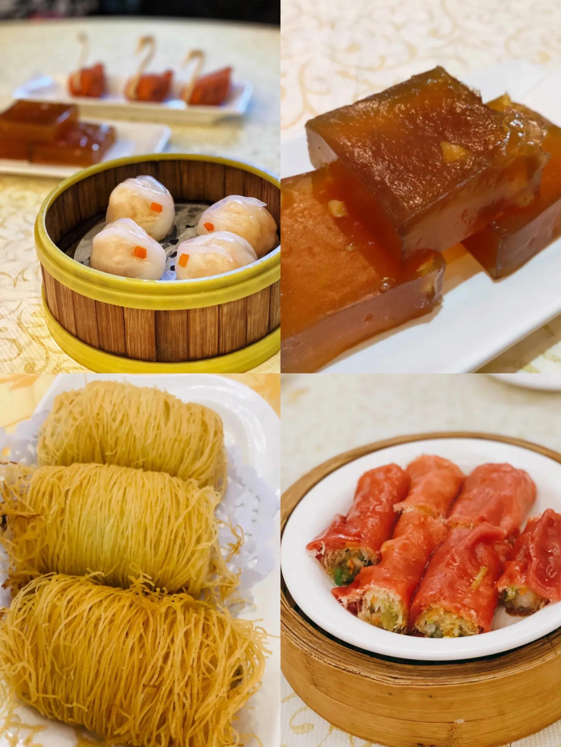 广州比较有名的早茶茶楼,广州茶楼老广推荐