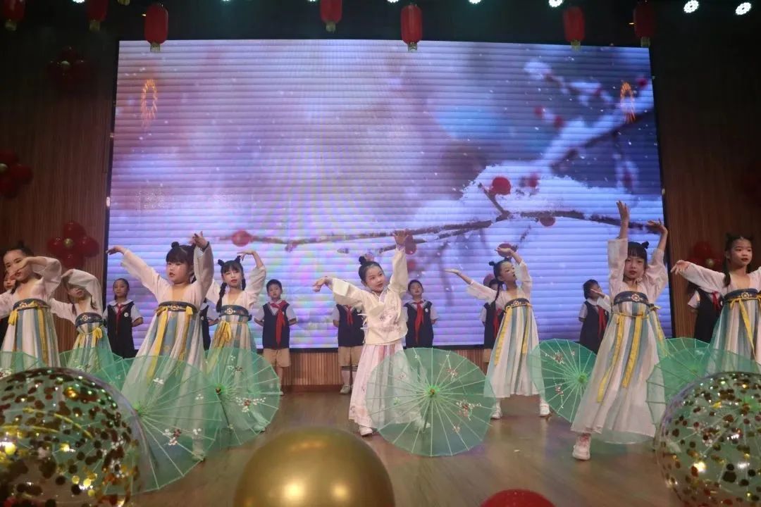 武师附小开学典礼,学校庆六一文艺汇演暨表彰大会