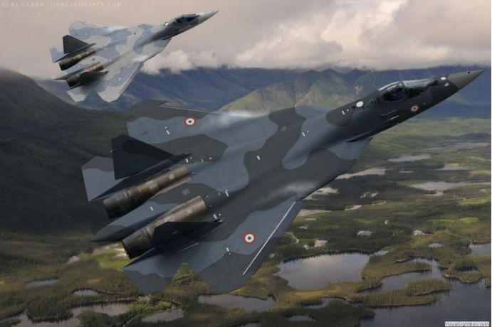 印度军事专家谈歼20,歼20什么时候能采购苏57