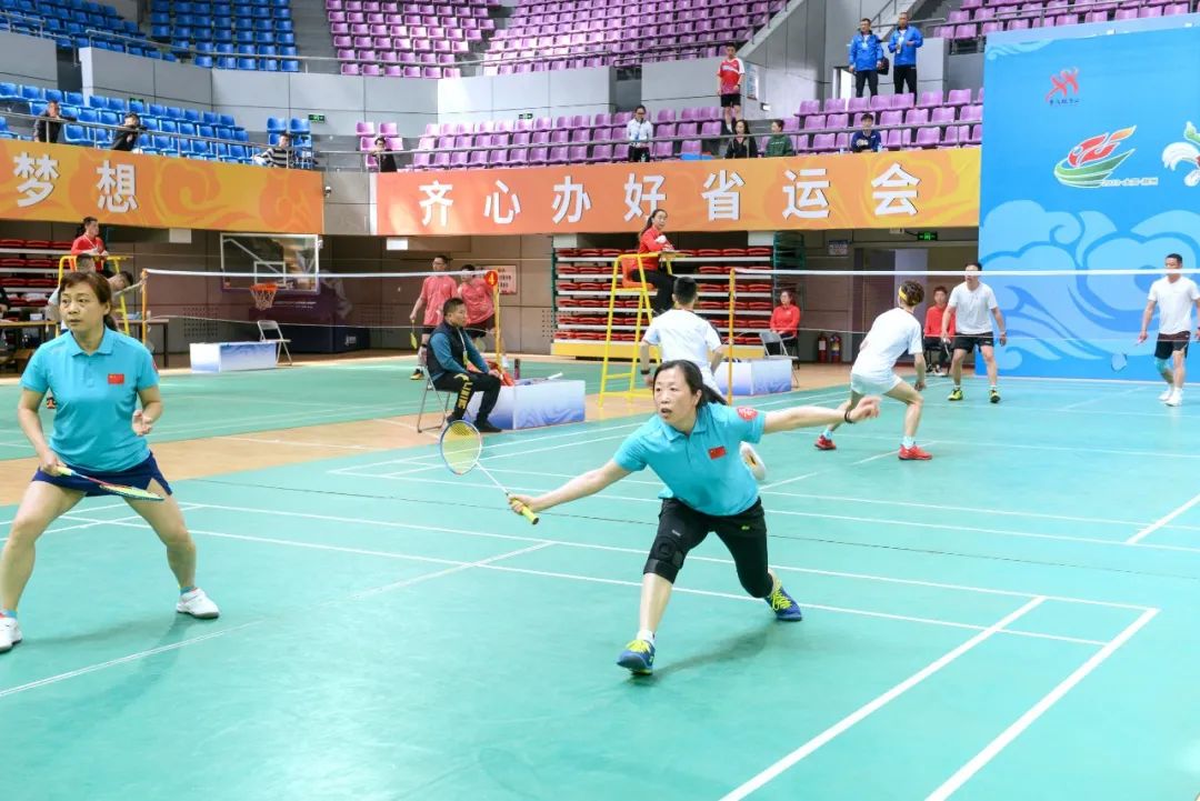 山西省第十六届运动会羽毛球,山西省第16届运动会群众篮球