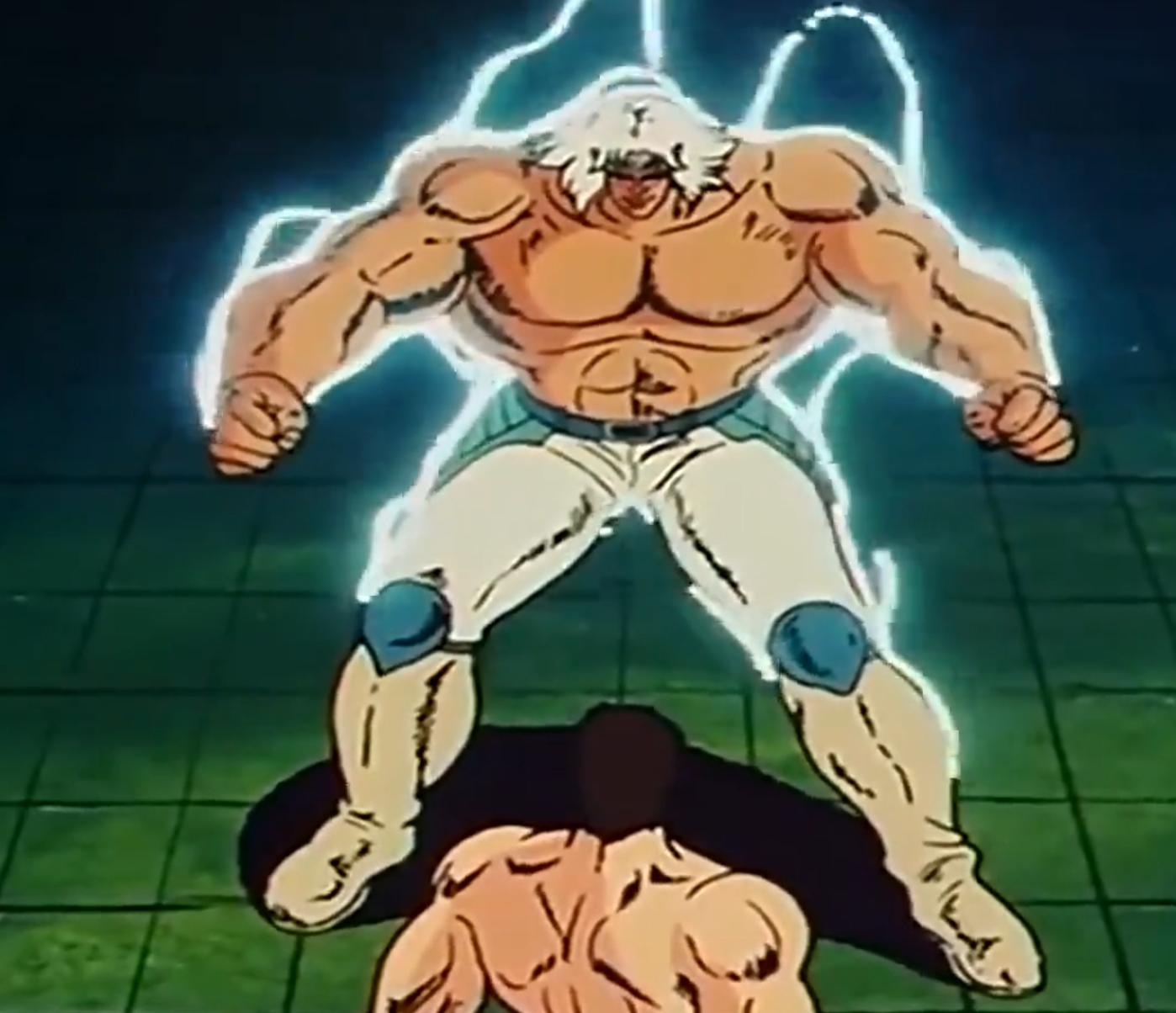 街机游戏中那些看不懂的奇怪动作，原来都是有出处的啊！