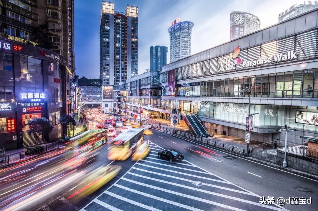 重庆约会一日游适合去哪里,重庆晚上最适合情侣约会的地方