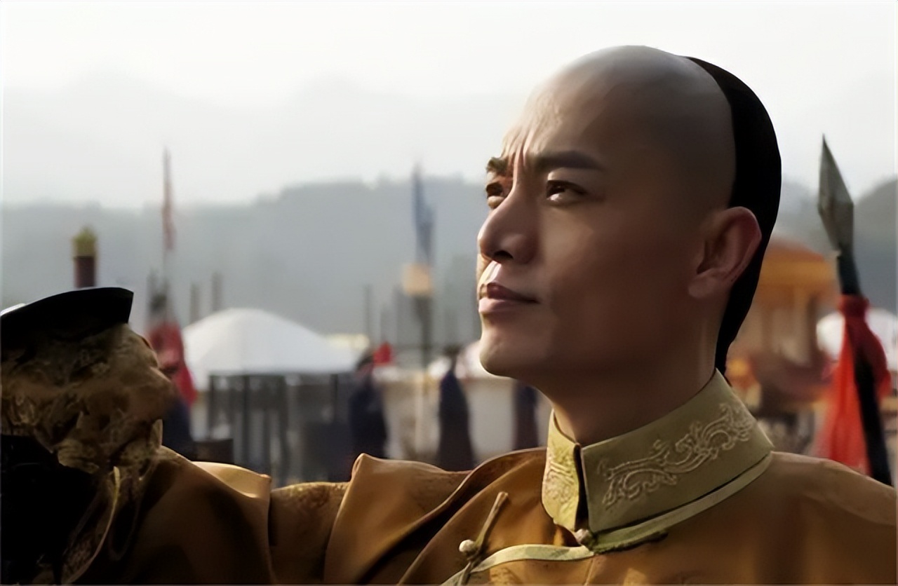 康熙和孝庄最后一次见面,康熙与孝庄皇后告别