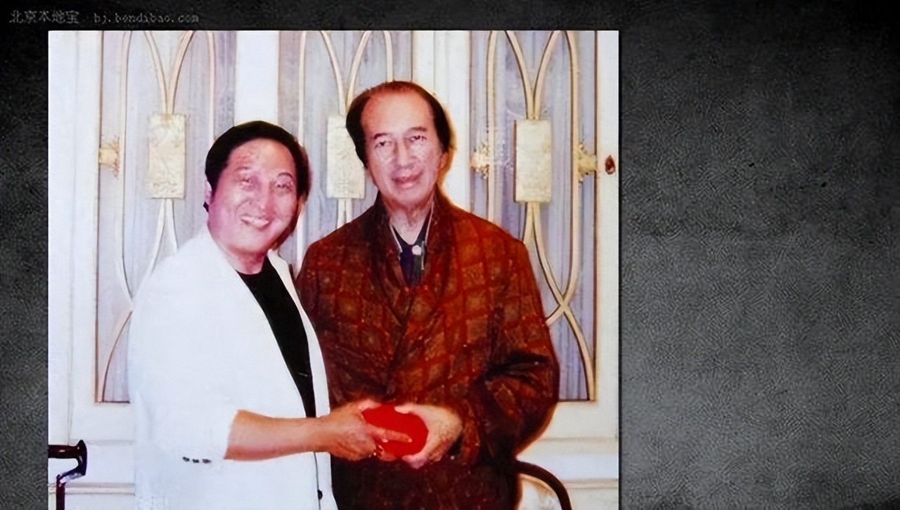 大师王林给女星们“开光”的！一丝不挂用酒画符，场面炸裂！