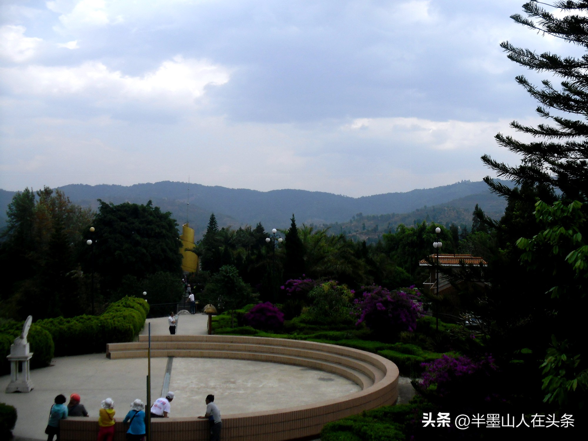 云南墨江北回归线标志园怎么游玩,墨江北回归线离双胞胎公园有多远