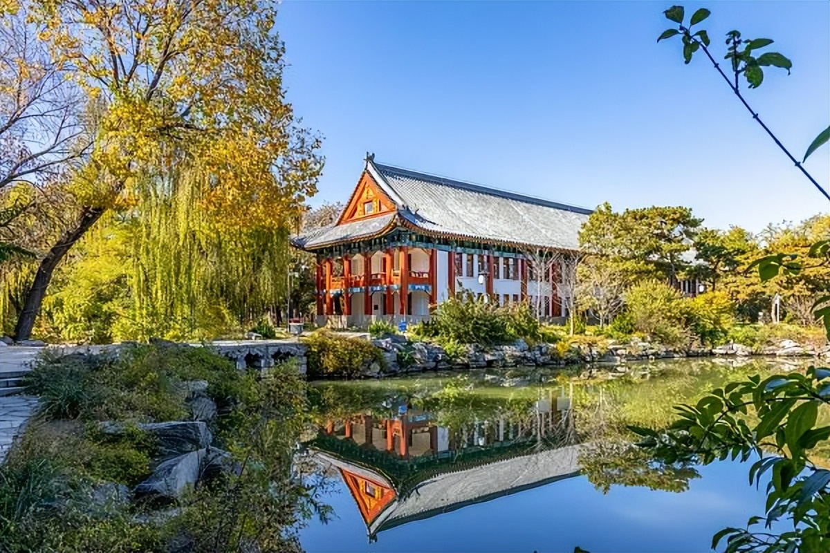 中国最自由的大学,是它。