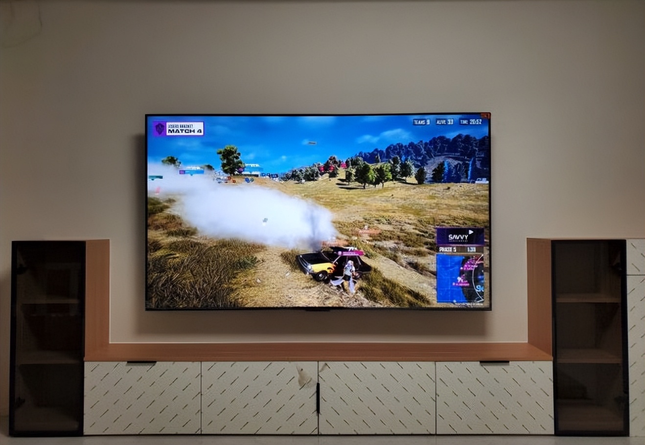 华为98寸电视和tcl98寸电视,华为电视和tcl电视哪个好