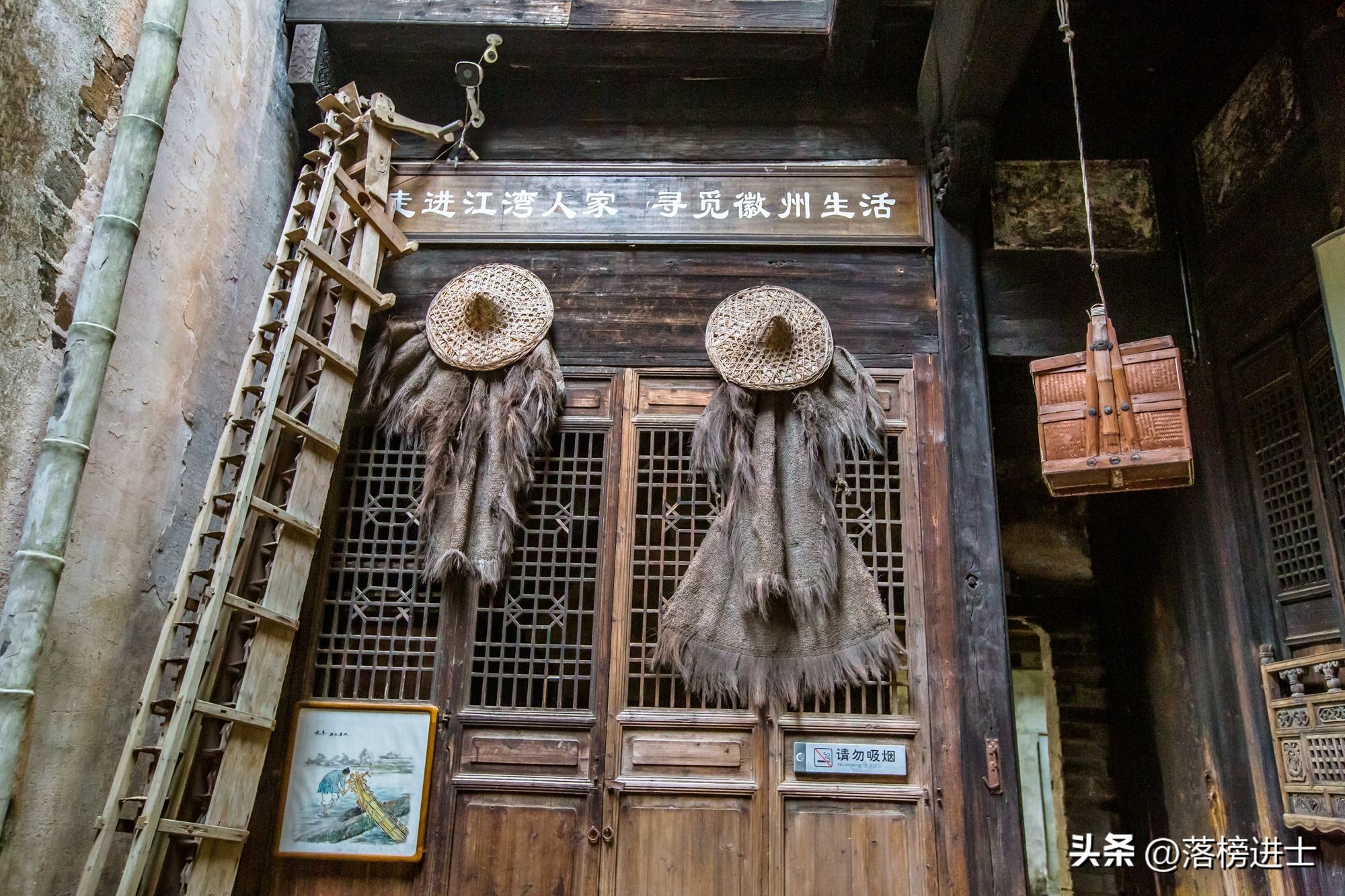 江西婺源江湾景区的所有景点,江西婺源风景名胜