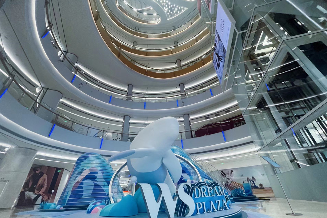 武商梦时代广场开业延期吗,武商梦时代开业有活动吗