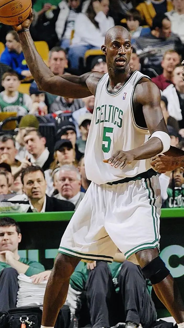 球星壁纸第125期狼王加内特,狼王加内特霸气动态壁纸