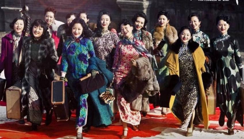 新中国成立后整治青楼,新中国改造青楼女子