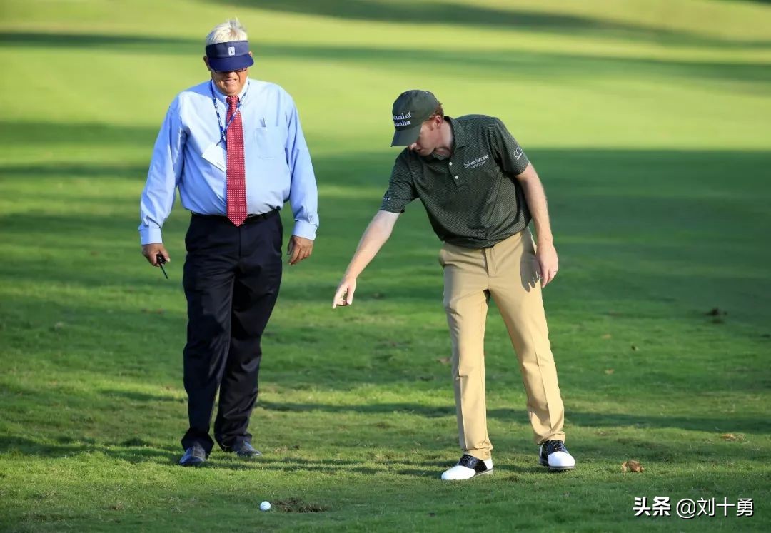 高尔夫球新规什么情况下可以动球,高尔夫球新规什么时候改的