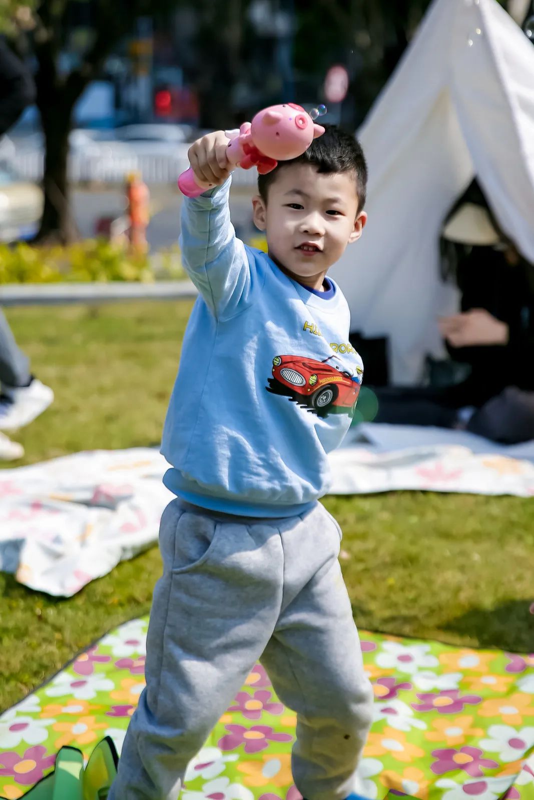 一起到华富幸福小镇过理想的夏天！