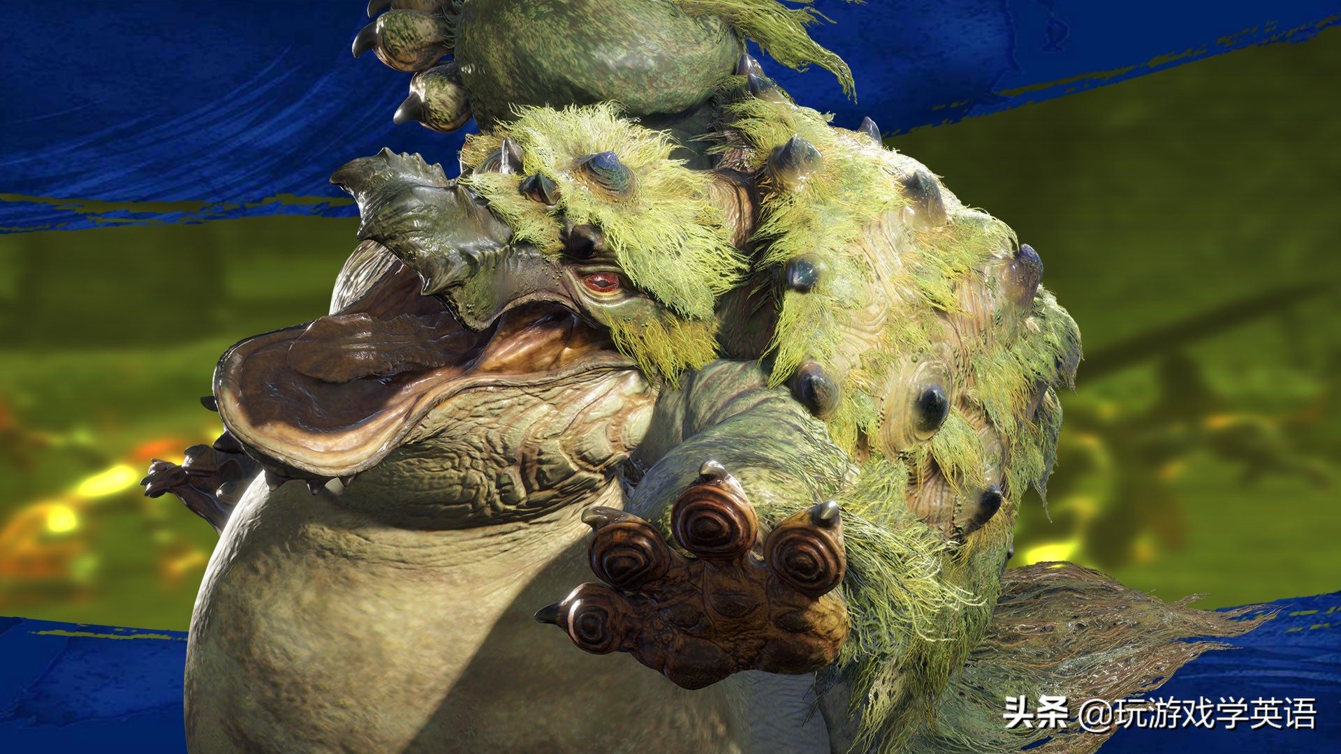 怪物猎人崛起英文,怪物猎人崛起switch英文