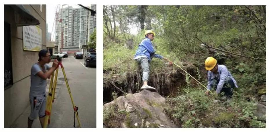 城市轨道交通工程监测技术标准,轨道交通工程现场检测