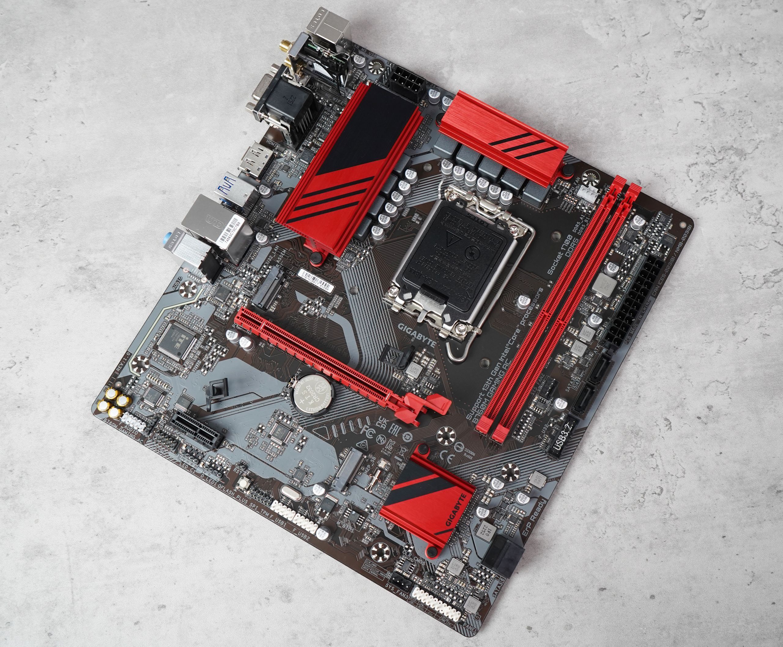 技嘉b760入门主板有黑科技么,技嘉b760maorusproaxd4主板