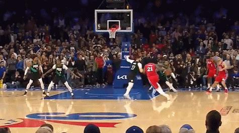 现役这几年最有统治力的中锋,nba现役最强中锋