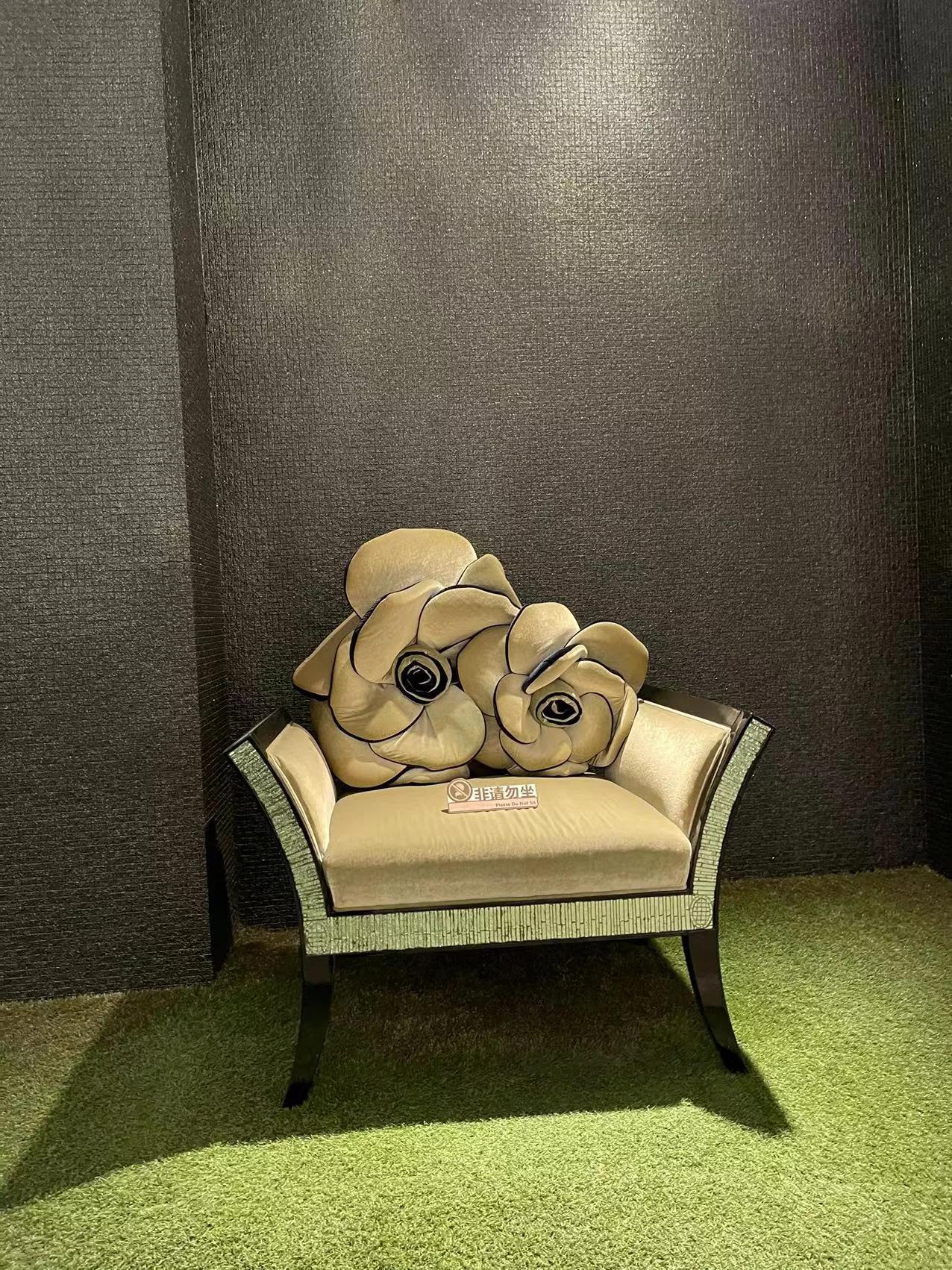 佛山顺德罗浮宫家具博览中心,参观罗浮宫国际家具博览中心