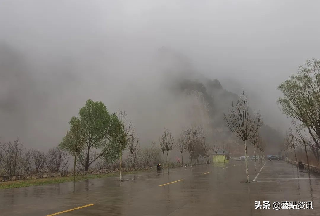 云、山、泉——申世辉教授的云水世界